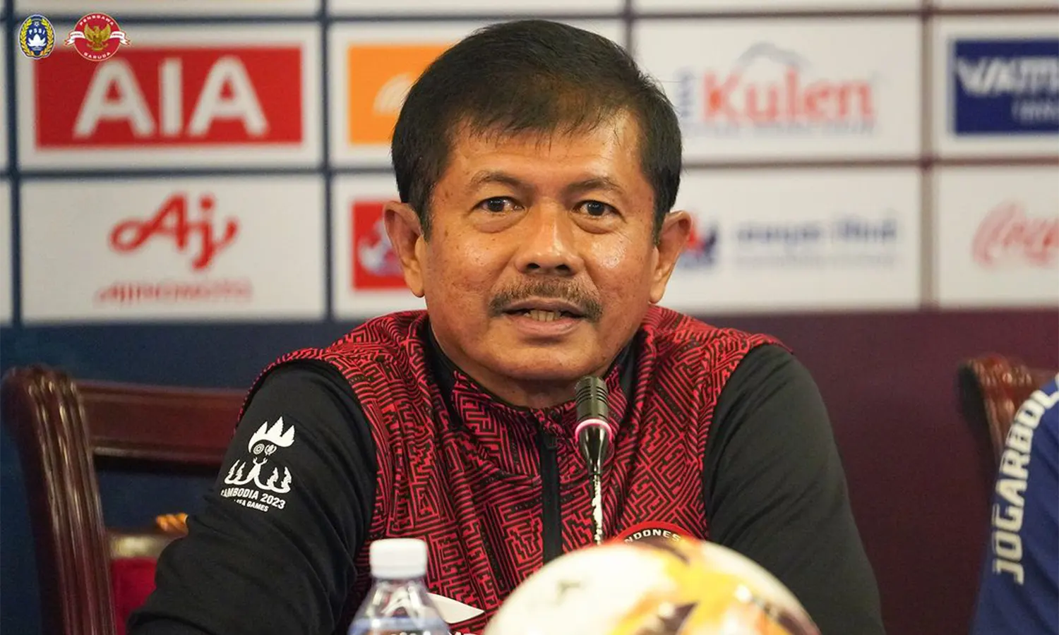 Bawa Timnas Indonesia U-22 Raih Medali Emas, Indra Sjafri Ikuti Jejak Anatoli Polosin dan Bertje Matulapelwa!